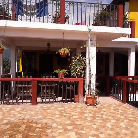 Hotel Sueno Real Panajachel Luaran gambar