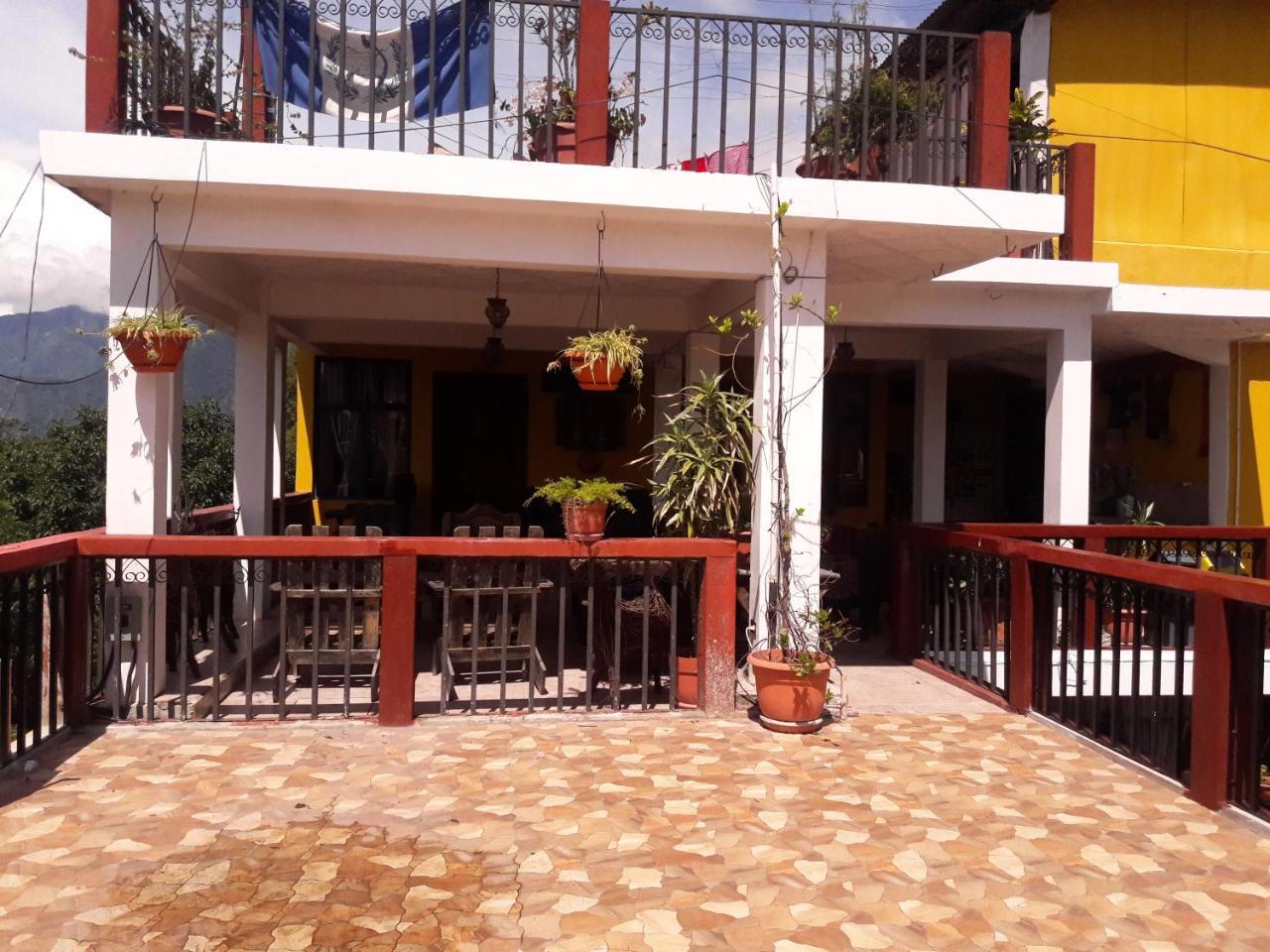Hotel Sueno Real Panajachel Luaran gambar