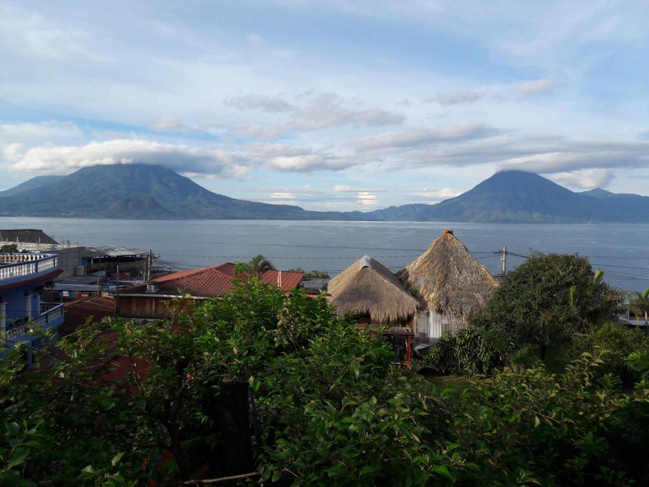 Hotel Sueno Real Panajachel Luaran gambar