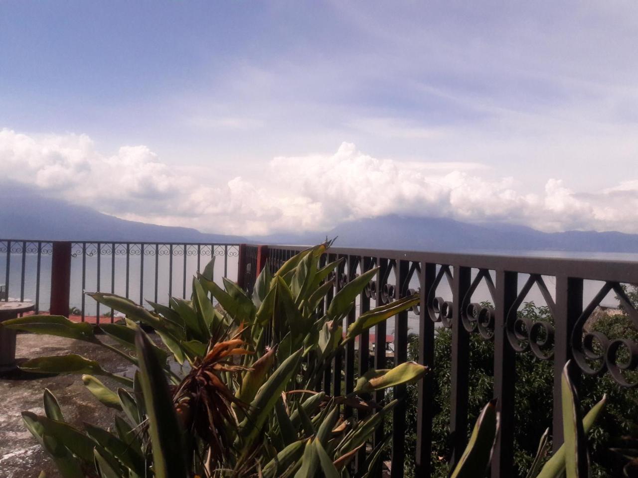 Hotel Sueno Real Panajachel Luaran gambar