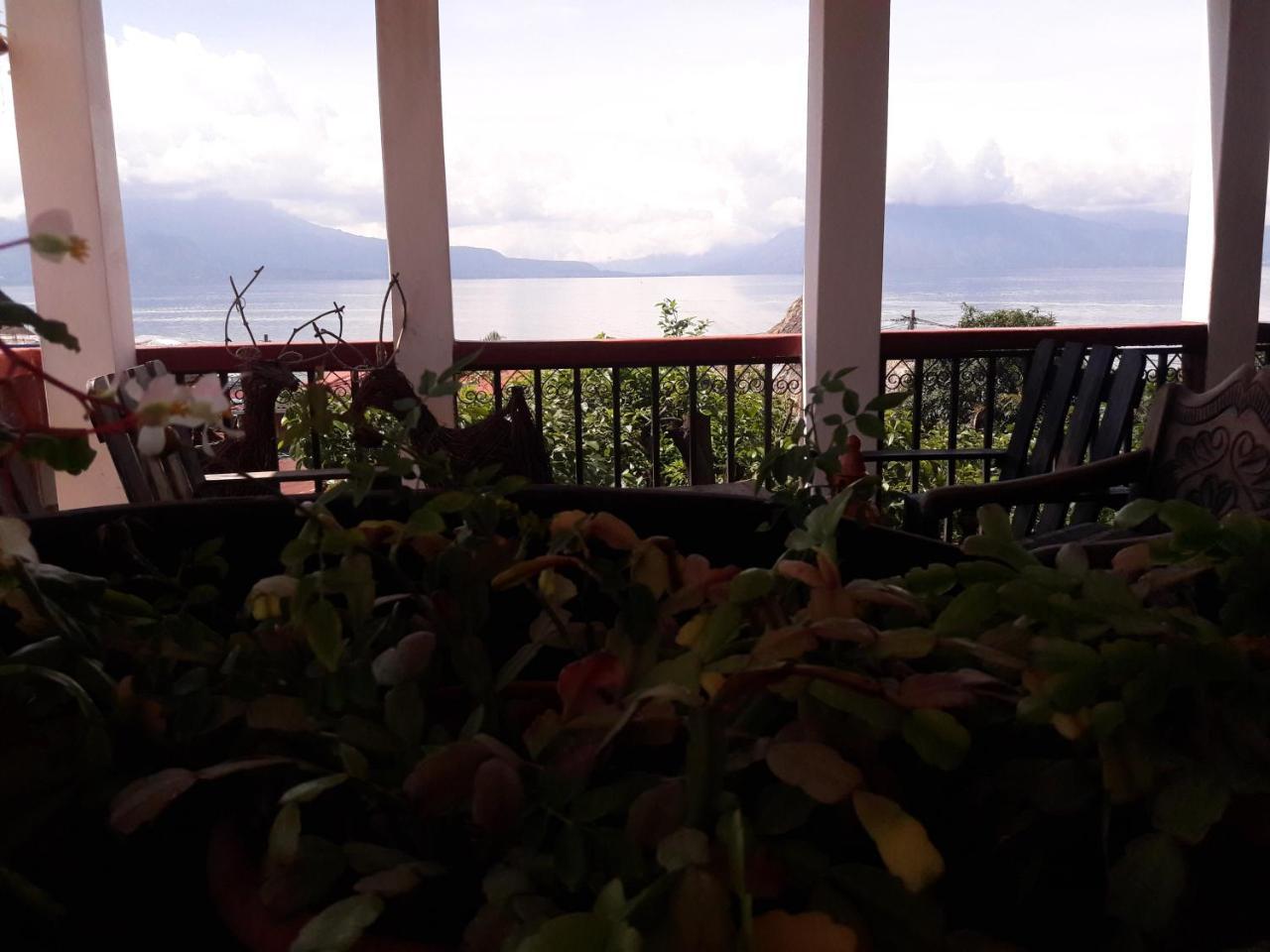 Hotel Sueno Real Panajachel Luaran gambar