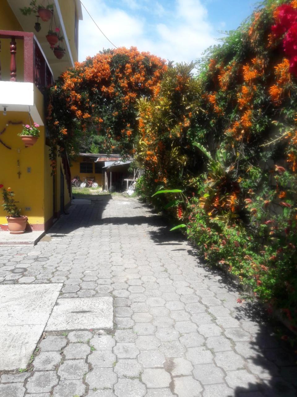 Hotel Sueno Real Panajachel Luaran gambar