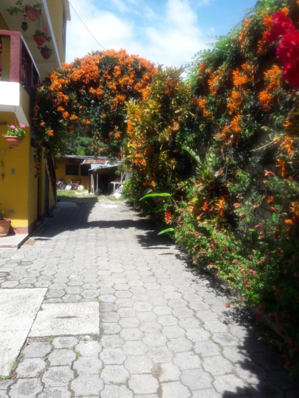 Hotel Sueno Real Panajachel Luaran gambar
