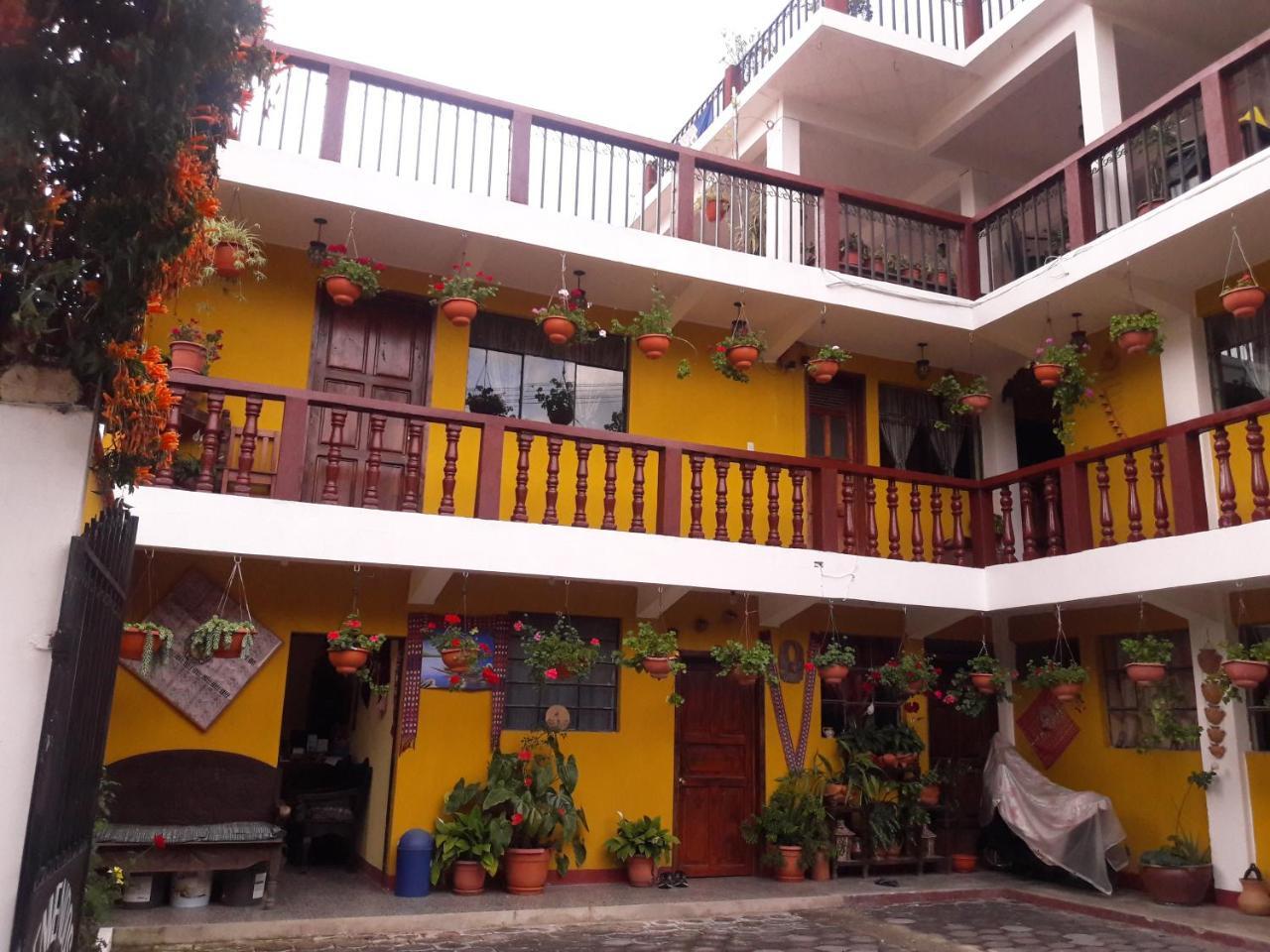 Hotel Sueno Real Panajachel Luaran gambar