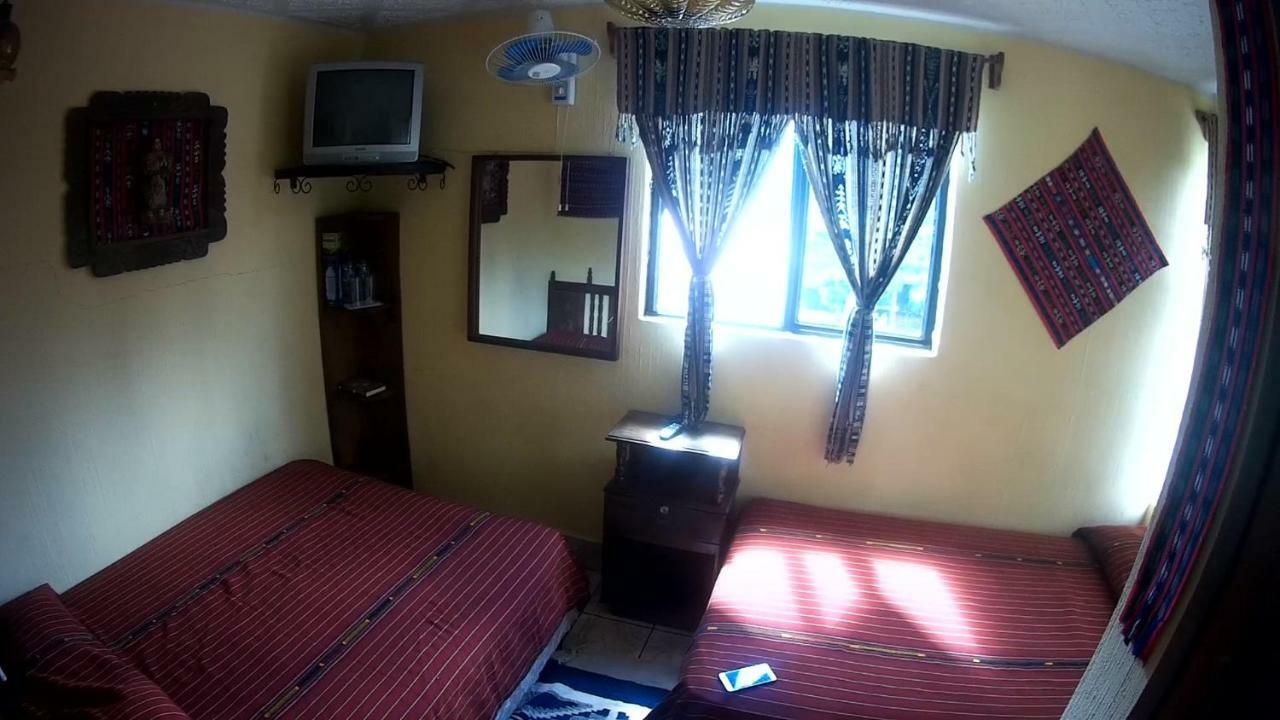 Hotel Sueno Real Panajachel Luaran gambar