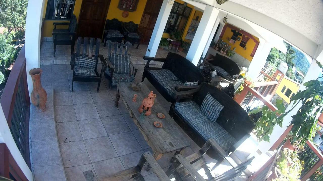 Hotel Sueno Real Panajachel Luaran gambar