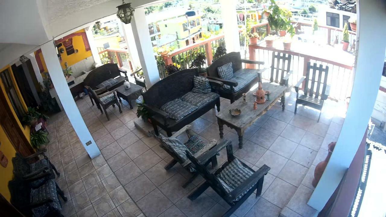 Hotel Sueno Real Panajachel Luaran gambar